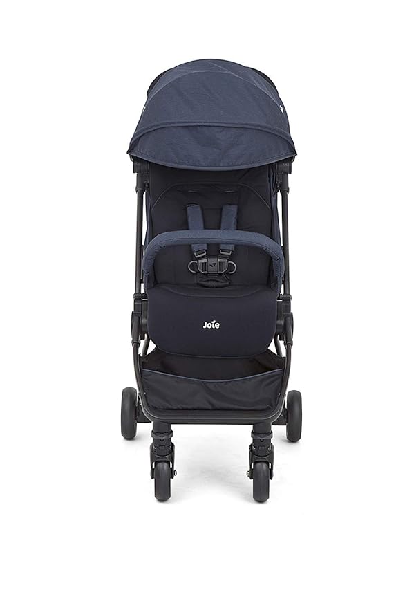 Joie Pact W/ Rc & Adpt & Tb Stroller - Birth+ to 36months