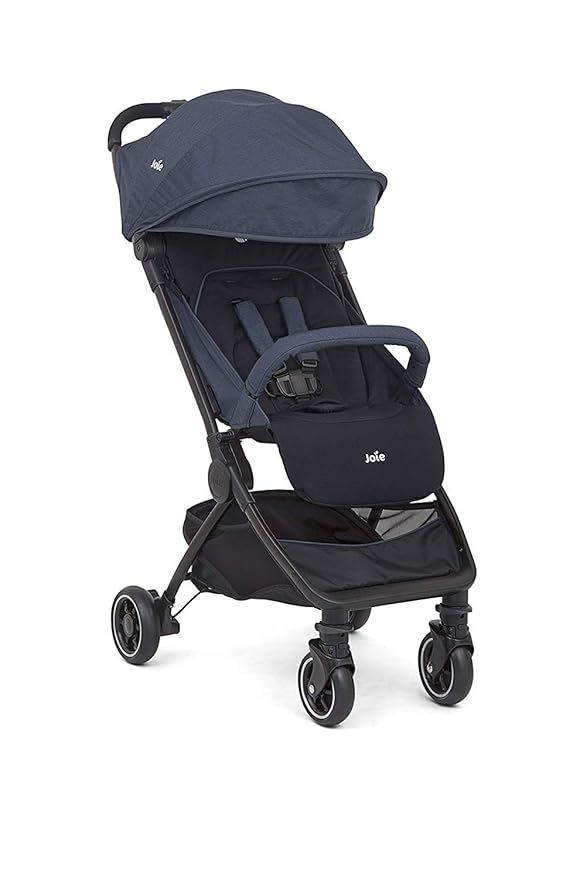 Joie Pact W/ Rc & Adpt & Tb Stroller - Birth+ to 36months