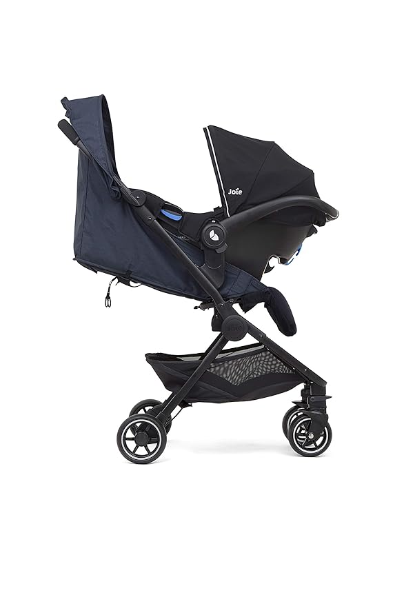 Joie Pact W/ Rc & Adpt & Tb Stroller - Birth+ to 36months