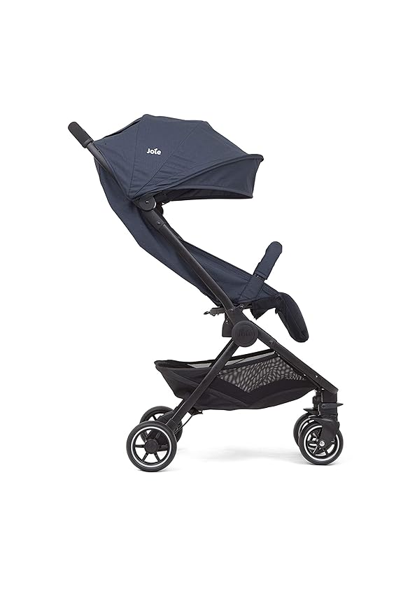 Joie Pact W/ Rc & Adpt & Tb Stroller - Birth+ to 36months