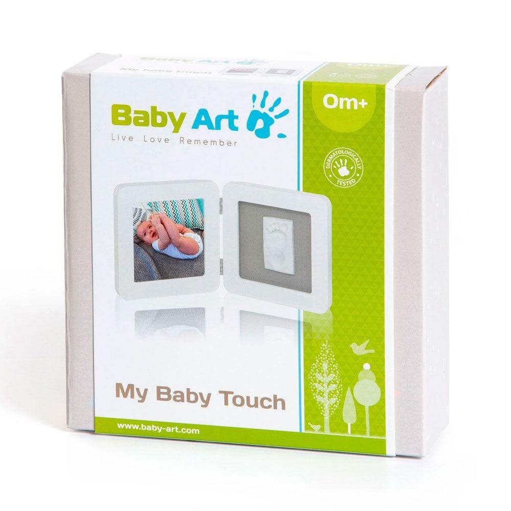 Baby Art Nursery Décor My Baby Touch || Birth+ to 36months - Toys4All.in
