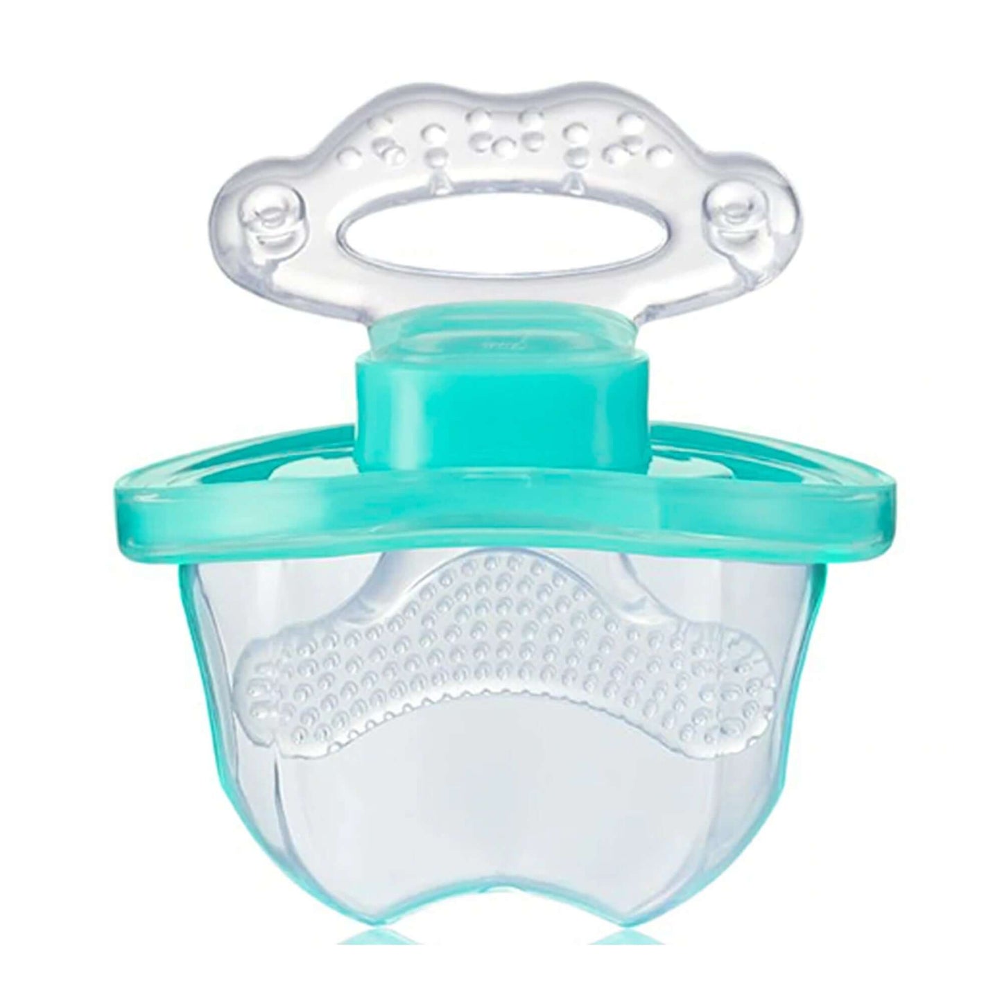 Brush Baby Front Ease Teether & Rattle || 3months To 1years - Toys4All.in