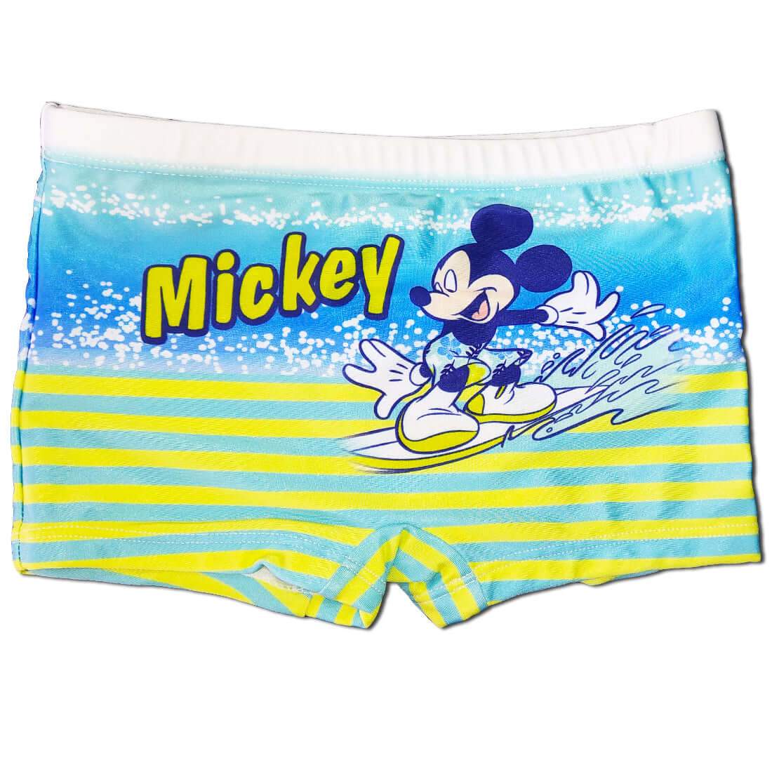 Disney Mickey Swim Short Swim Trunk For Boys