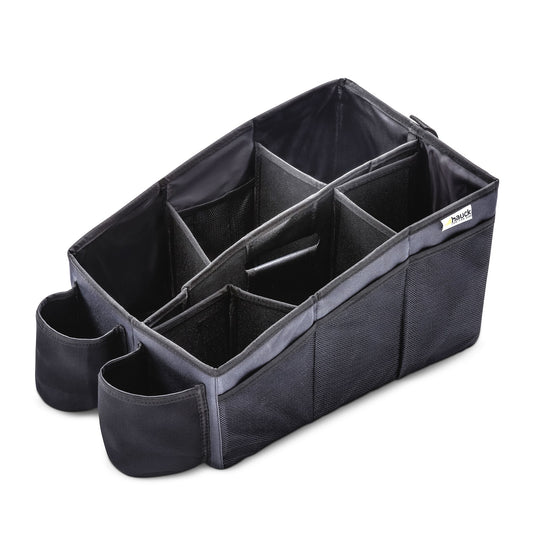 Hauck Organize Me Travel & Gear Accessories | Fashion Grey | Used for Birth+ to 36M - Toys4All.in