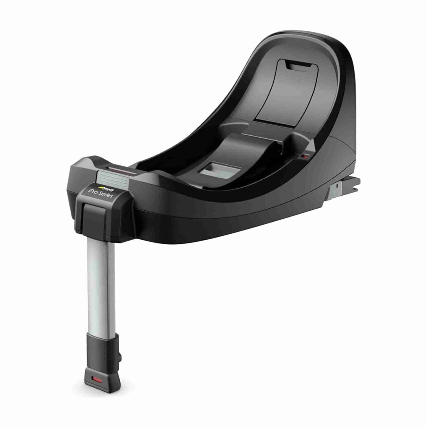 Hauck iPro Base Car Seat | Fashion Black | Used for Birth+ to 48M - Toys4All.in