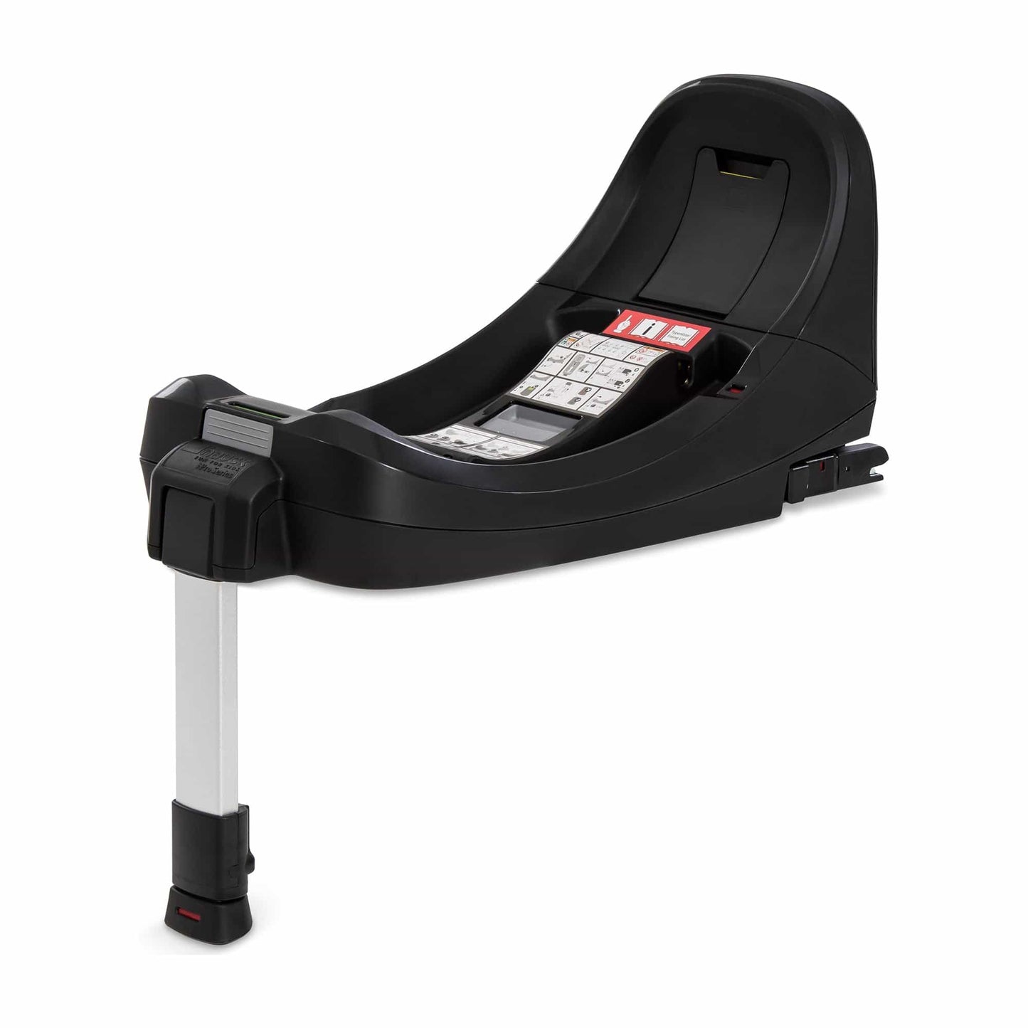 Hauck iPro Base Car Seat | Fashion Black | Used for Birth+ to 48M - Toys4All.in