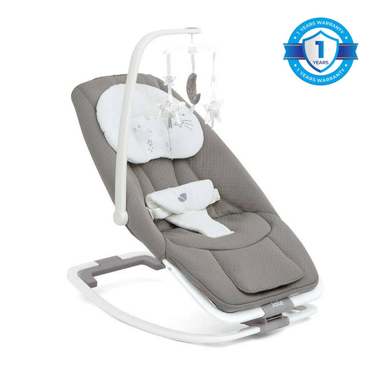 Joie Dreamer Rocker & Bouncer || Fashion-Willow || Birth+ to 9months - Toys4All.in