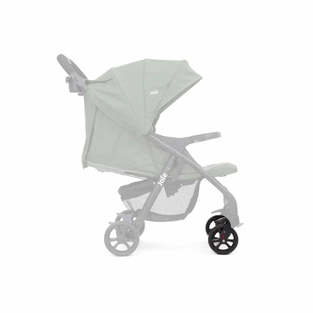 Joie Muze LX front wheels set - Toys4All.in