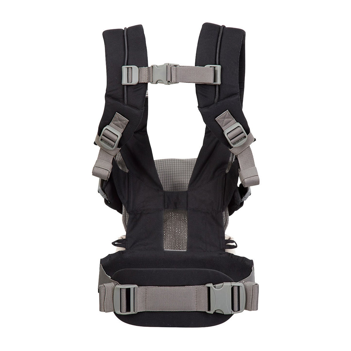 Joie Savvy Black Baby Carrier || Fashion- Black Papper || Birth+ to 48months || Distress Box - Toys4All.in