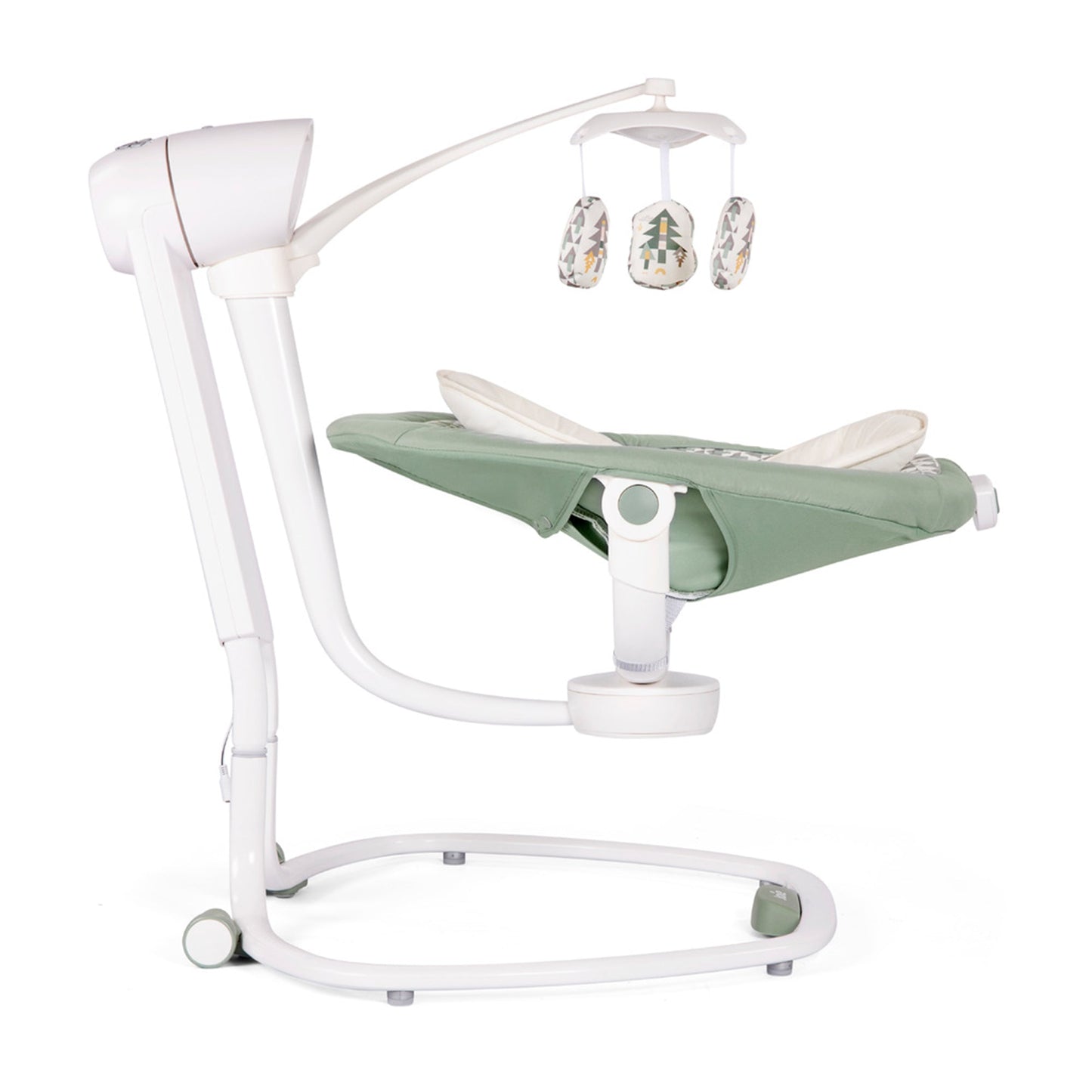 Joie Serina Swivel Swing || Fashion-Wild Island || Birth+ to 9months - Toys4All.in