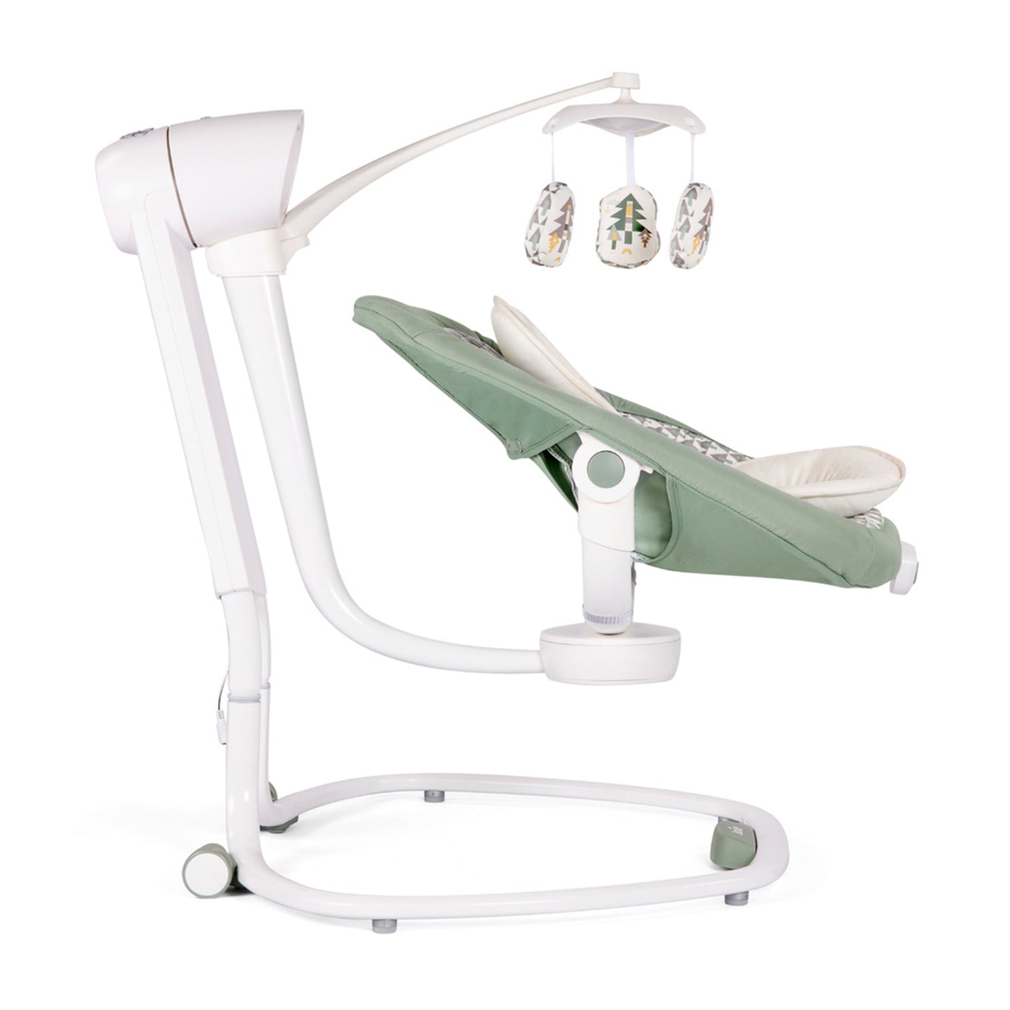 Joie Serina Swivel Swing || Fashion-Wild Island || Birth+ to 9months - Toys4All.in