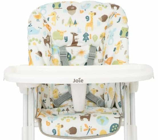 Joie Snacker 2in1 Alphabet Design Seat Fabric - Toys4All.in