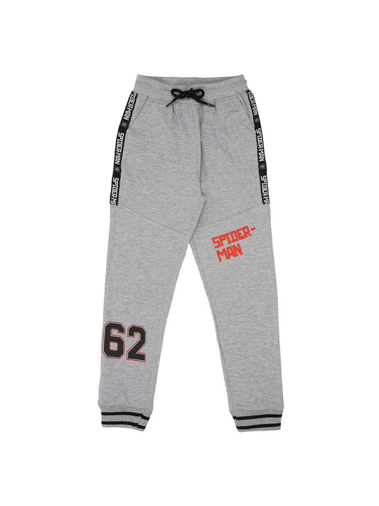 Marvel Cotton Polyster Knitted Boys Jog Pant || 2-3 Years - Toys4All.in