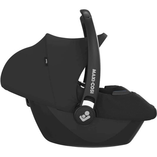 Maxi Cosi Tinca Car Seat || Fashion-Essential Graphite || Birth+ To 12months - Toys4All.in