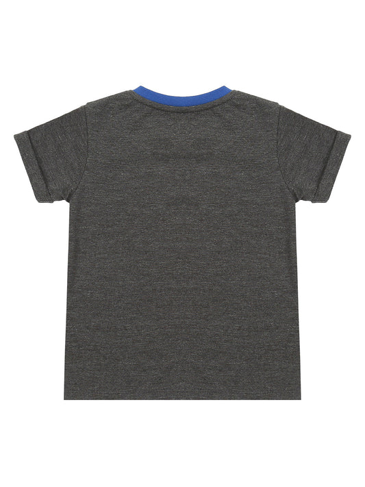 PAW Patrol Baby Boys & Baby Girls Graphic Print Lycra Blend T Shirt (Green, Pack of 1) - Toys4All.in