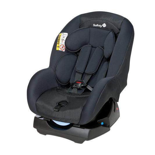 Safety 1st Black Color Baladin Car Seat || Birth+ to 48months - Toys4All.in