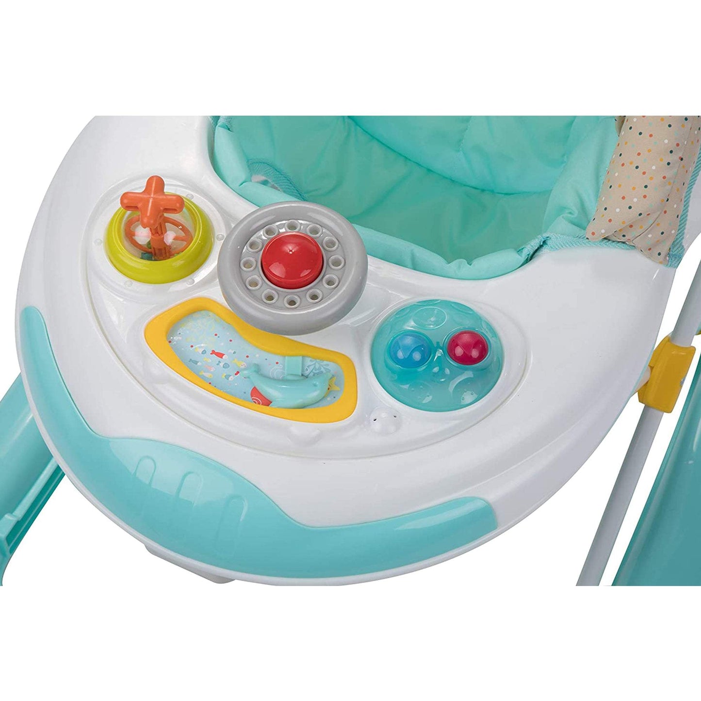 Safety 1st Bolid Walker || 6months to 36months || Distress Box - Toys4All.in