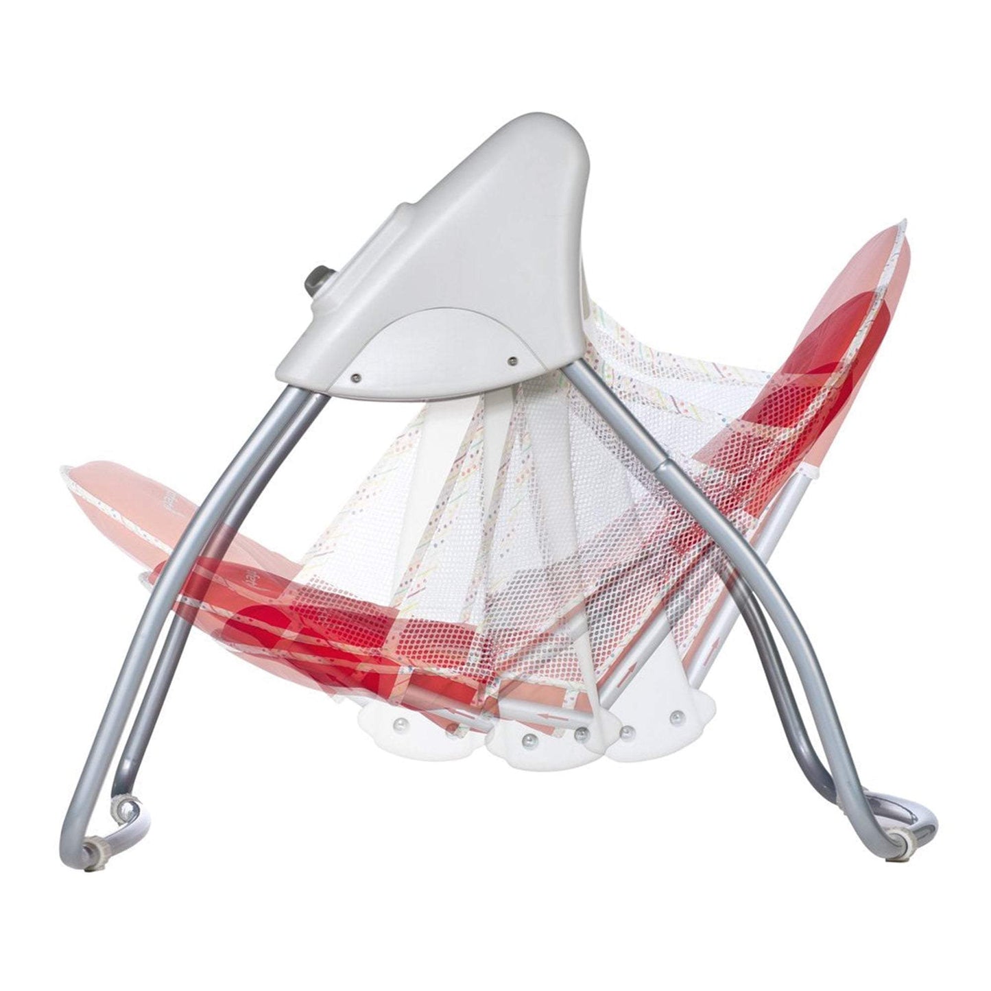 Safety 1st Happy Swing Red || Birth+ to 9months - Toys4All.in