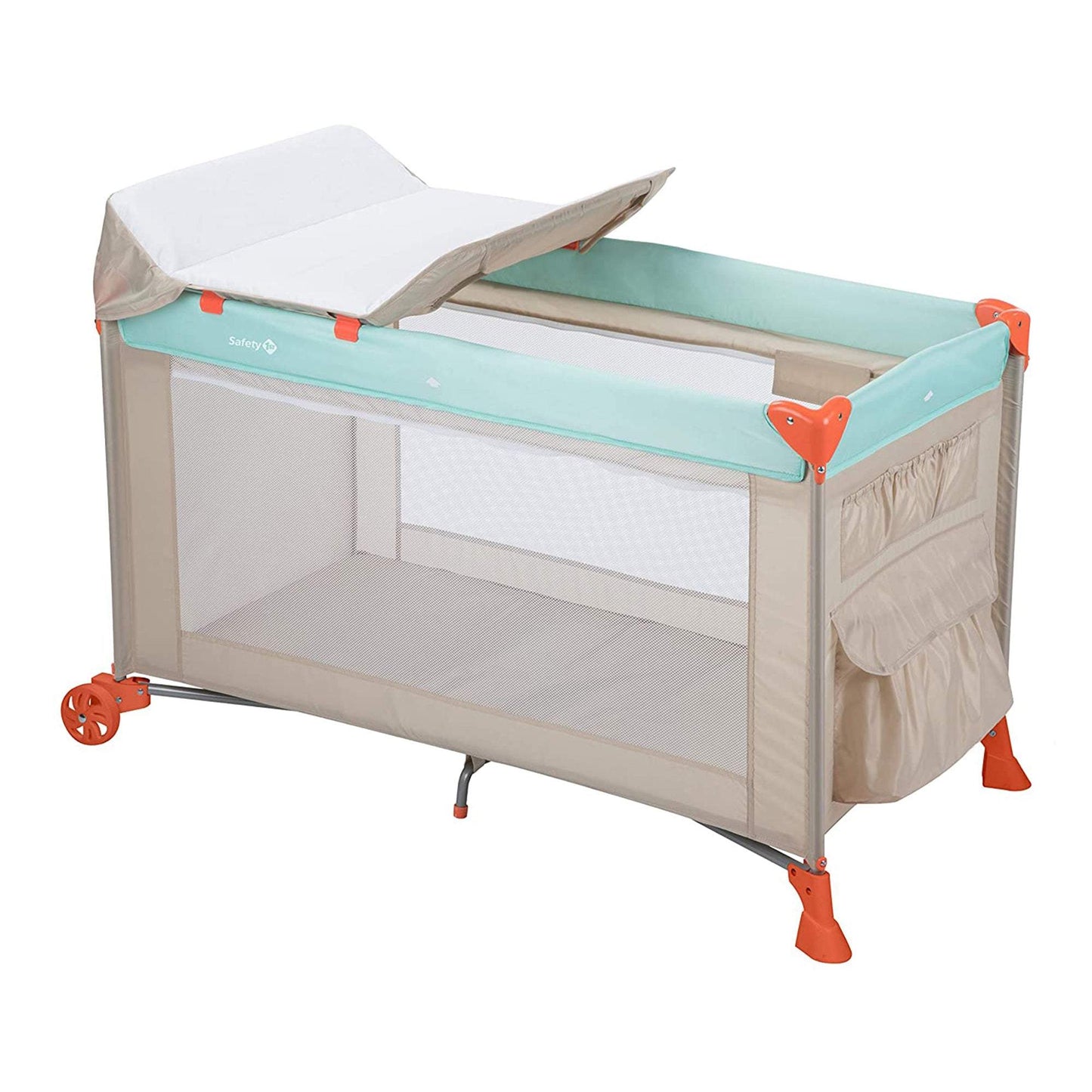 Safety 1st Happyday Fulldream Playard || Birth+ to 36months - Toys4All.in