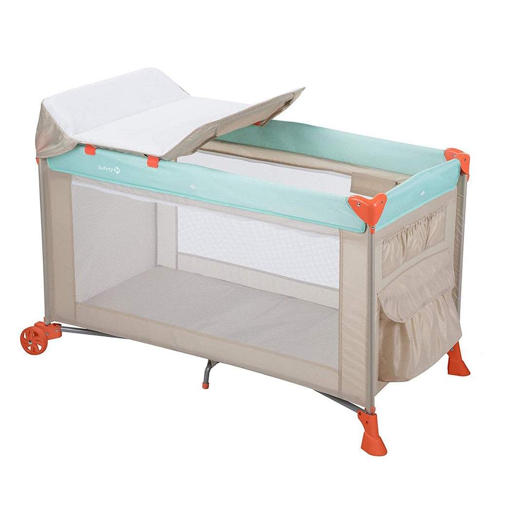 Safety 1st Happyday Fulldream Playard || Birth+ to 36months - Toys4All.in