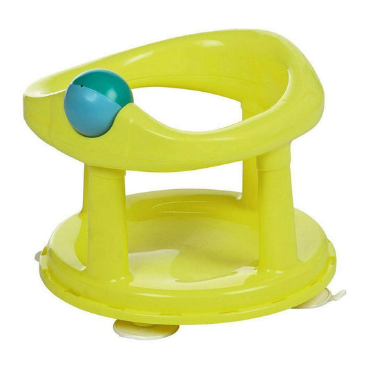 Safety 1st Lime Color Swivel Bath Seat - Toys4All.in