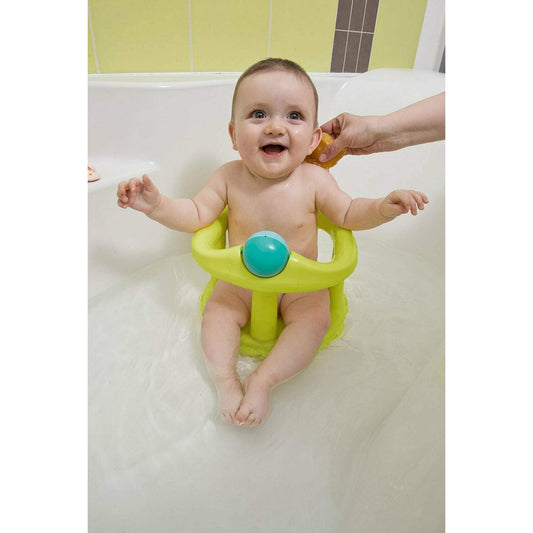 Safety 1st Lime Color Swivel Bath Seat - Toys4All.in