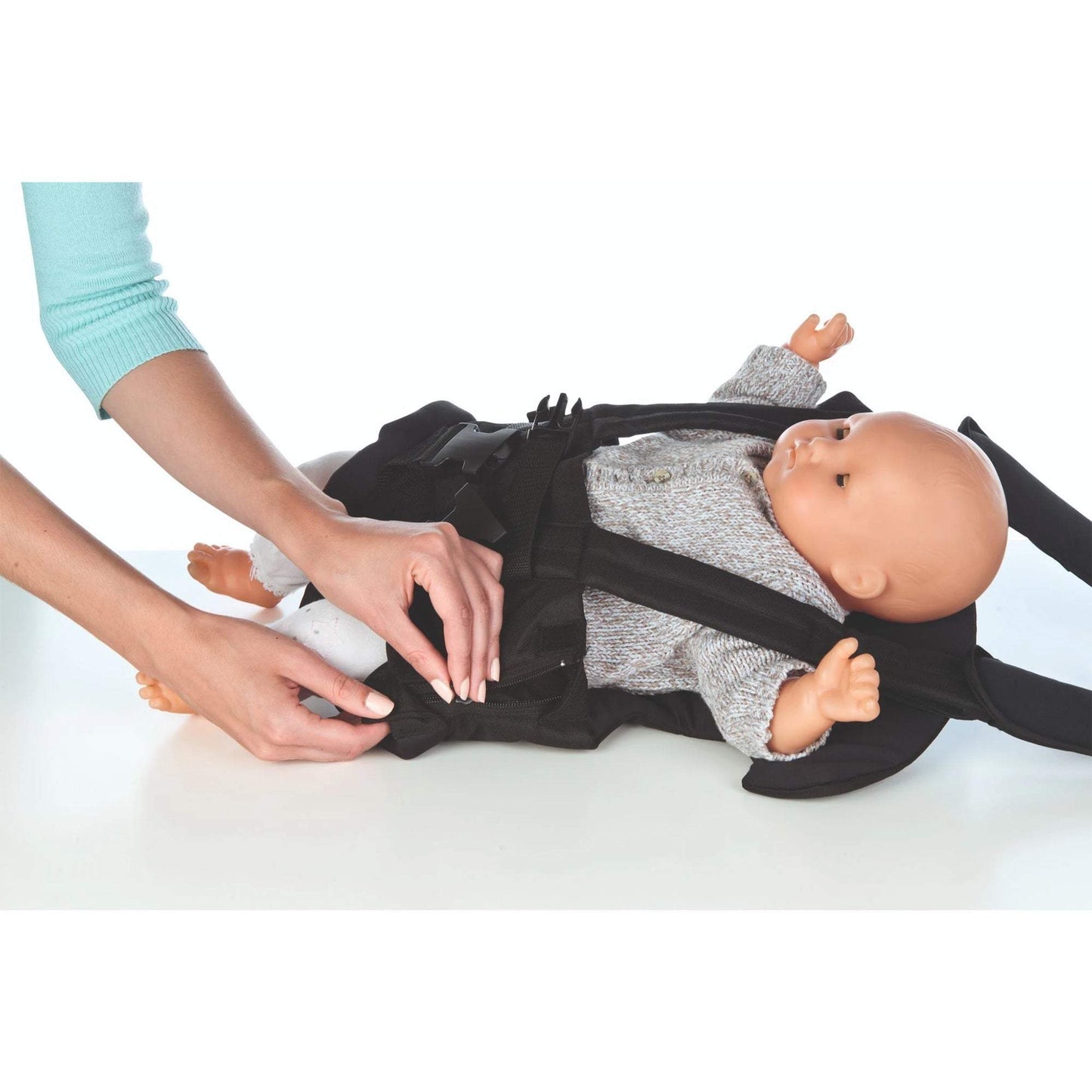 Safety 1st Red Color Mimoso Baby Carrier - Toys4All.in