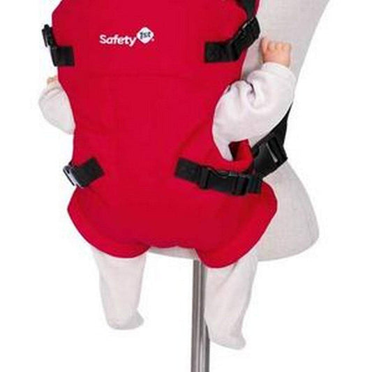 Safety 1st Red Color Mimoso Baby Carrier - Toys4All.in