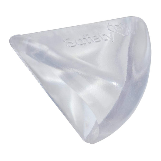 Safety 1st Soft Corner Guard Home Transparent || 3months to 36months - Toys4All.in