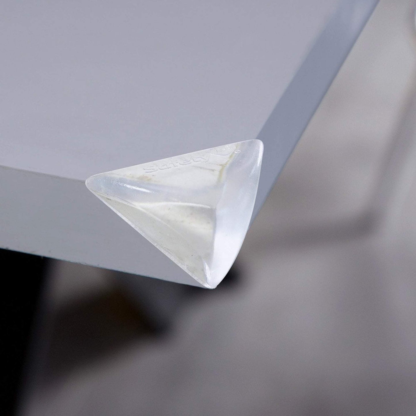 Safety 1st Soft Corner Guard Home Transparent || 3months to 36months - Toys4All.in