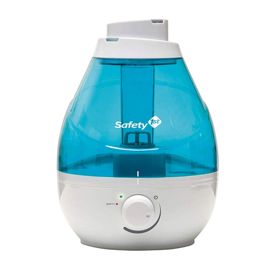 Safety 1st Soothing Cool Mist Humidifier Teal & White Birth+ to 36M - Toys4All.in