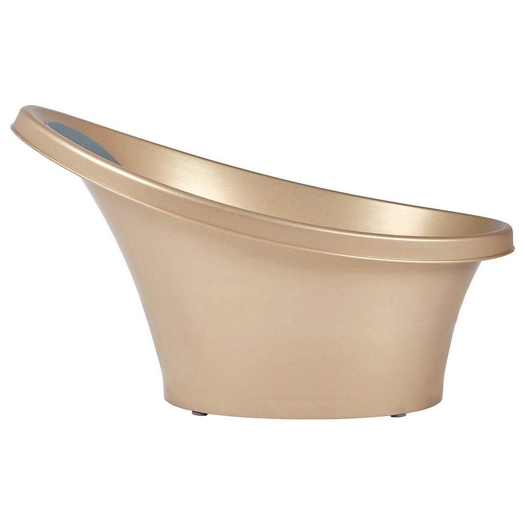 Shnuggle Baby Bath With Plug Bath Tub Gold Birth+ To 18M - Toys4All.in