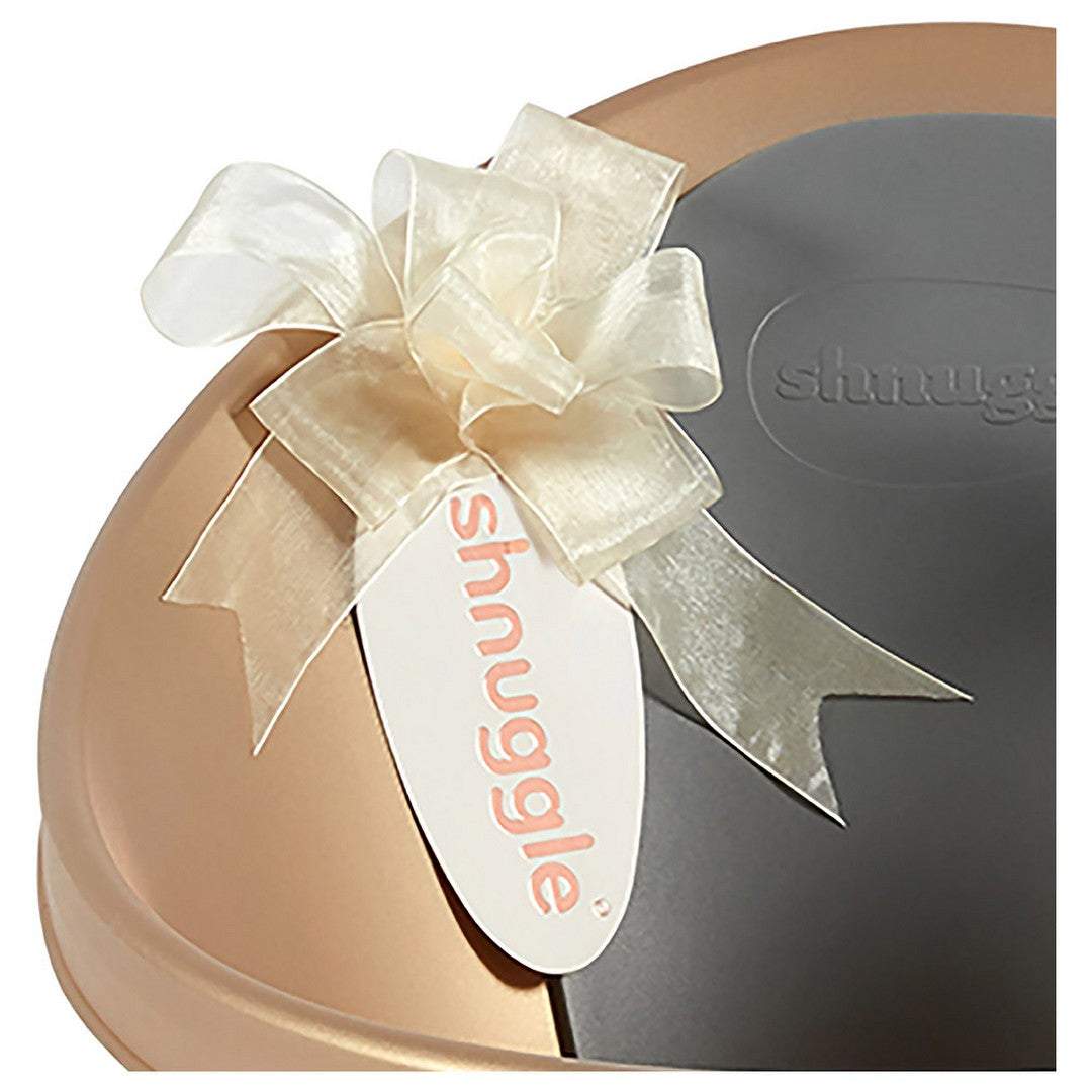Shnuggle Baby Bath With Plug Bath Tub Gold Birth+ To 18M - Toys4All.in