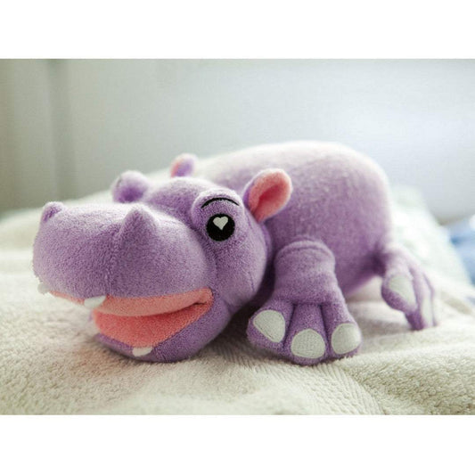 Soapsox Harper The Hippo Bath Accessory Birth+ To 24M - Toys4All.in