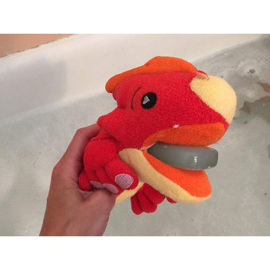 Soapsox Scorch The Dragon Bath Accessory Birth+ To 24M - Toys4All.in