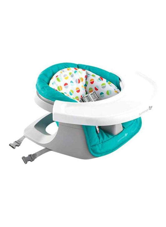 Summer Infant 4-In-1 Super Seat Booster Neutral || 18months To 48months - Toys4All.in