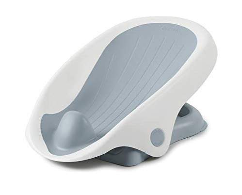 Summer Infant Clean Rinse Baby Bather Grey (Birth+ To 3M) - Toys4All.in