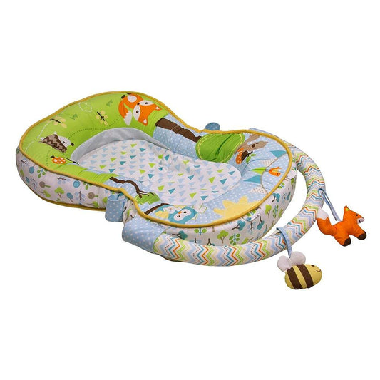 Summer Infant Laid Back Lounger - 3 Position Playgym (Birth+ to 9M) - Toys4All.in