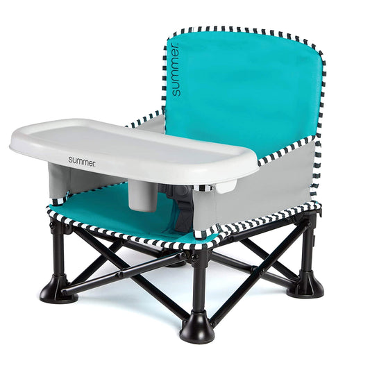 Summer Infant Pop N Sit Booster 2.0 || 6months to 48months - Toys4All.in