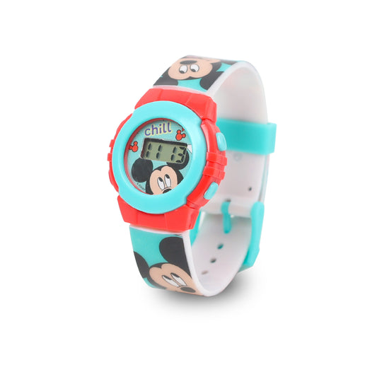 Disney Mickey Basic Digital Watches