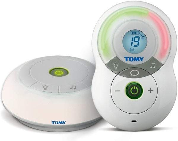 The First Years Digital Monitor For Birth+ to 24 Months Kids | Distress Box - Toys4All.in