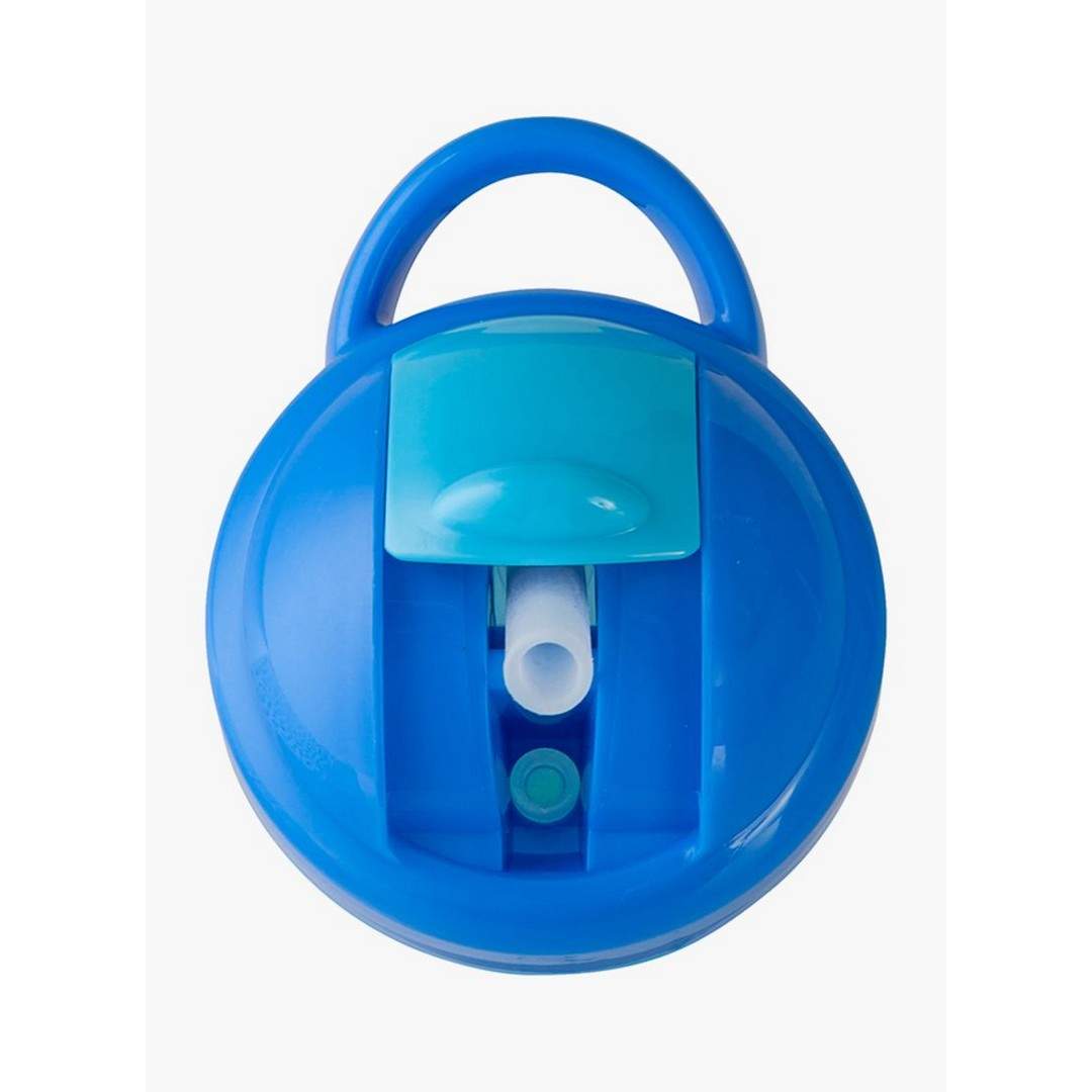 The First Years Flip Top Blue Color Straw Cup || 18months to 36months - Toys4All.in