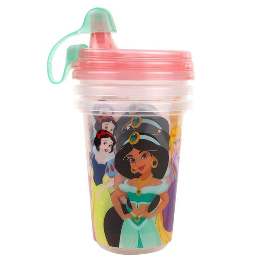 The First Years Junior Girl T&T 10 Oz Sippy Cups 3P Multicolor || 9months to 36months - Toys4All.in
