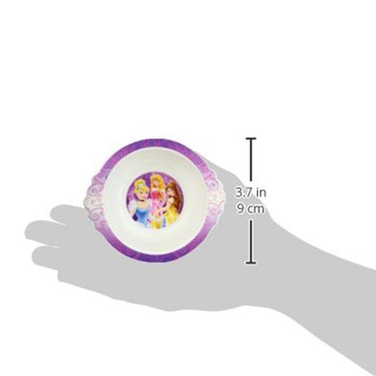 The First Years Princess Design Bowl || 9months to 36months - Toys4All.in
