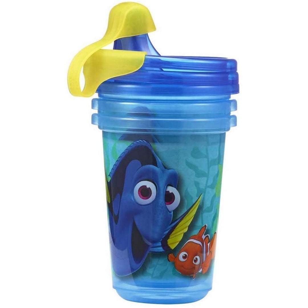 The First Years Take & Toss 10 Oz Blue || 9months to 36months - Toys4All.in
