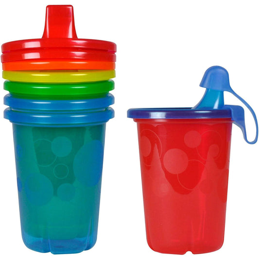 The First Years Take & Toss 10 Oz Sippy Cup 3 Pk Multicolor || 9months to 24months - Toys4All.in