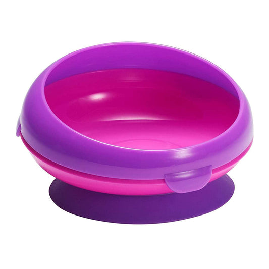 The First Years Toddler Suction Bowl 1Pk Green || 12months To 36months - Toys4All.in