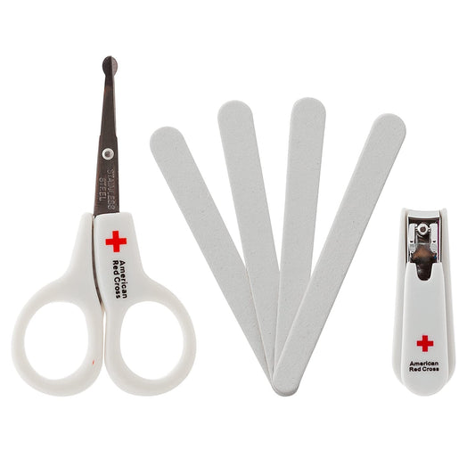 The First Years White Color Comfort Care Groom || Birth+ to 36months - Toys4All.in