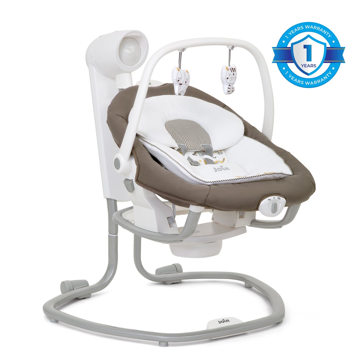 Joie SERINA 2IN1 Swing-0 to 6 Months