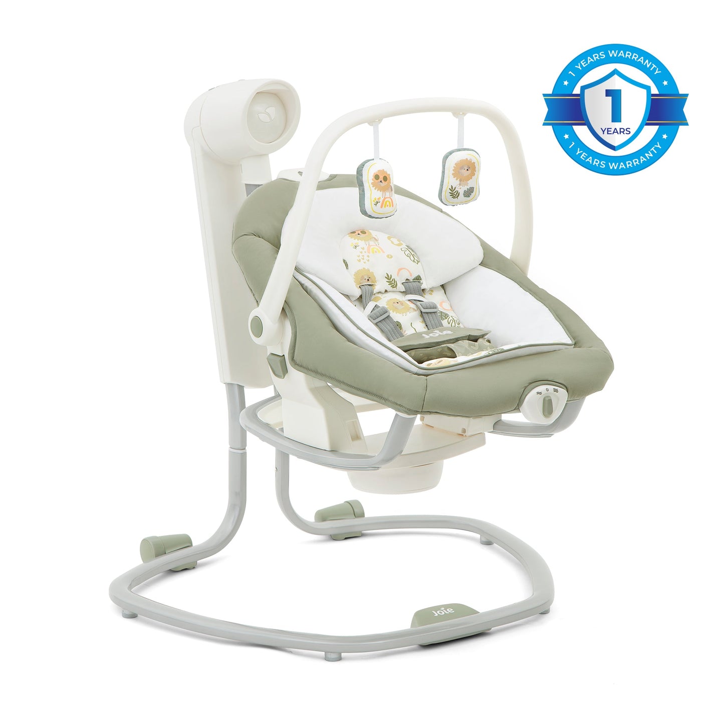 Joie SERINA 2IN1 Swing-0 to 6 Months